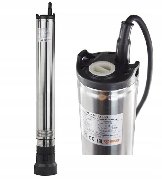 Ibo Ola 100 Auto ponorná pumpa 230V s 20 m káblom