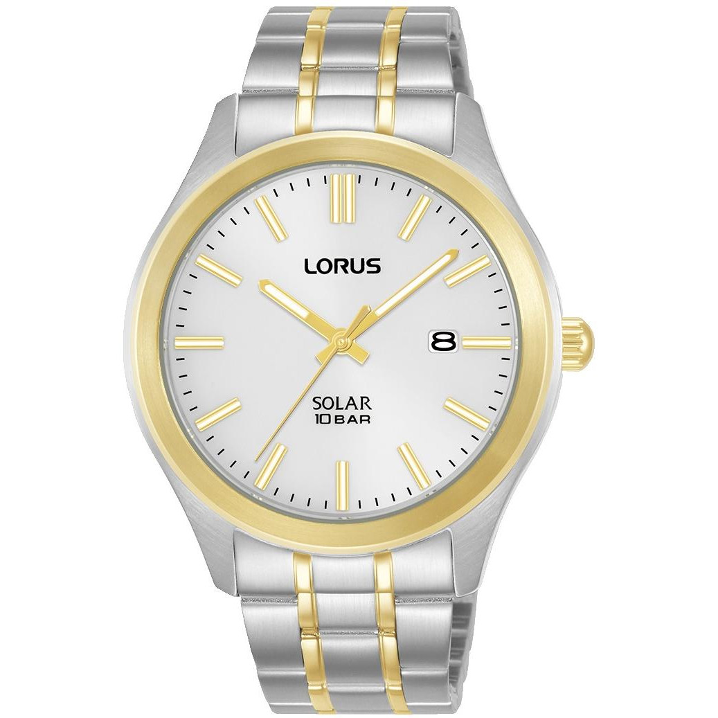 Pánské Hodinky Lorus RX394AX9, stříbrný náramek