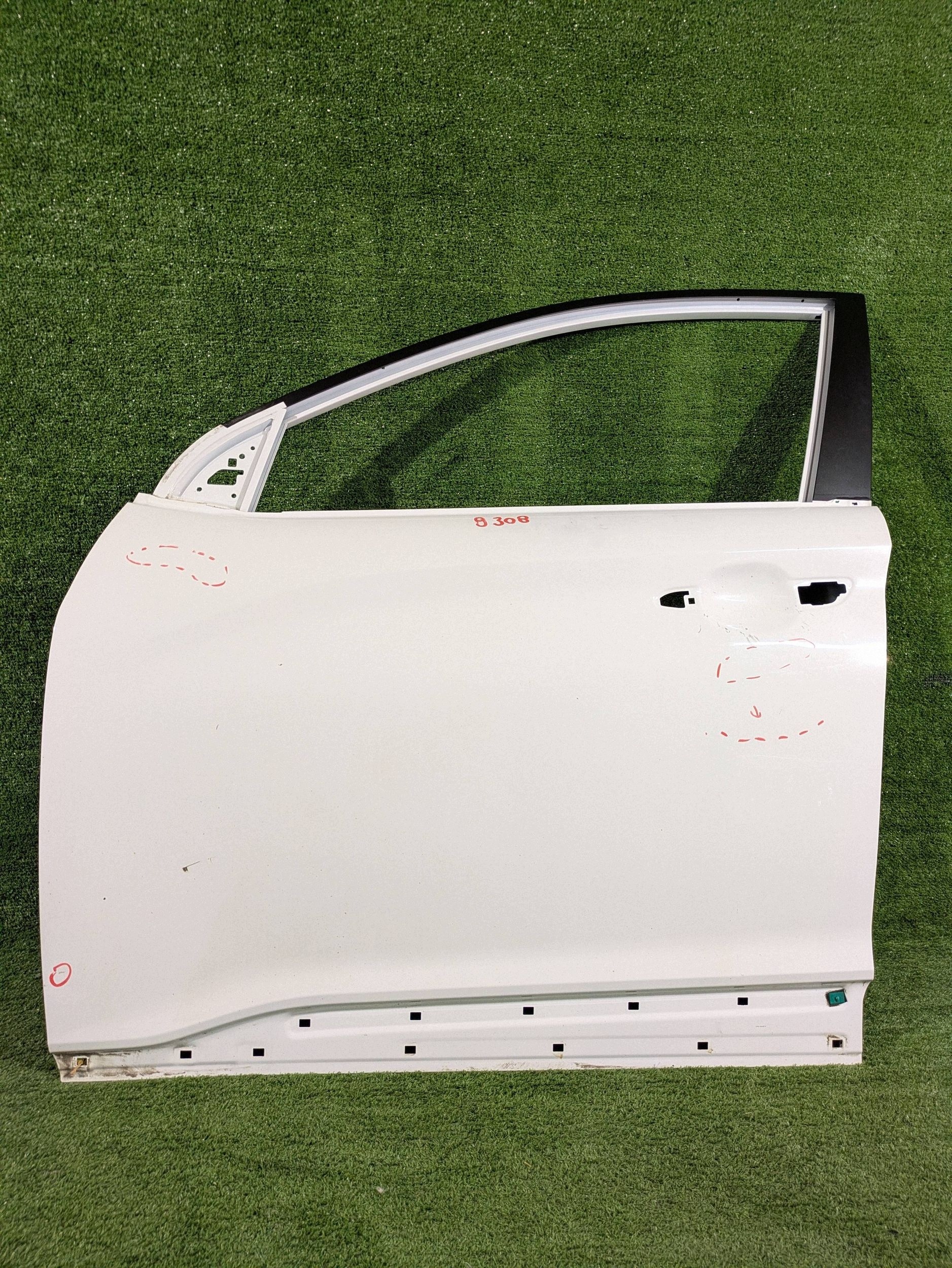 door front left left front HYUNDAI KONA 17- NR.D9308