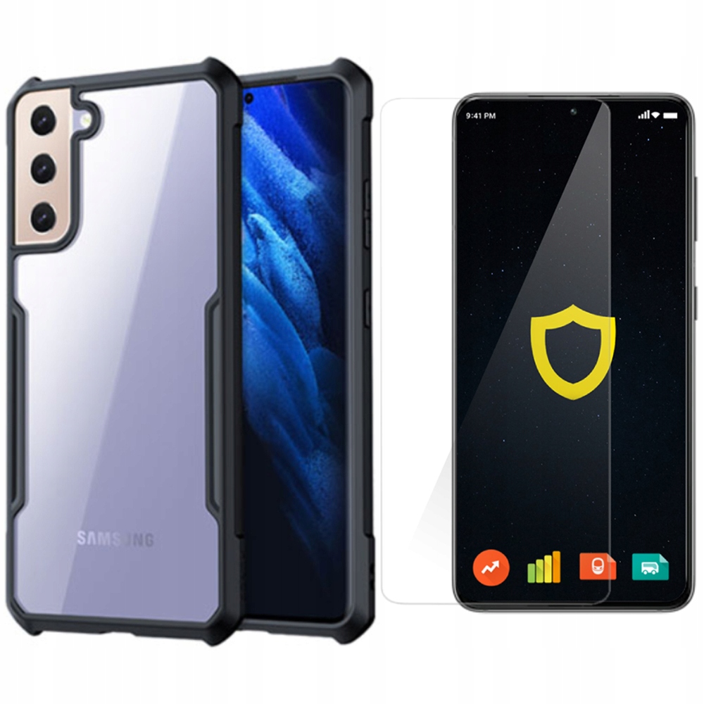 

Etui Case Beetle Pancerne Do Samsung Galaxy S21