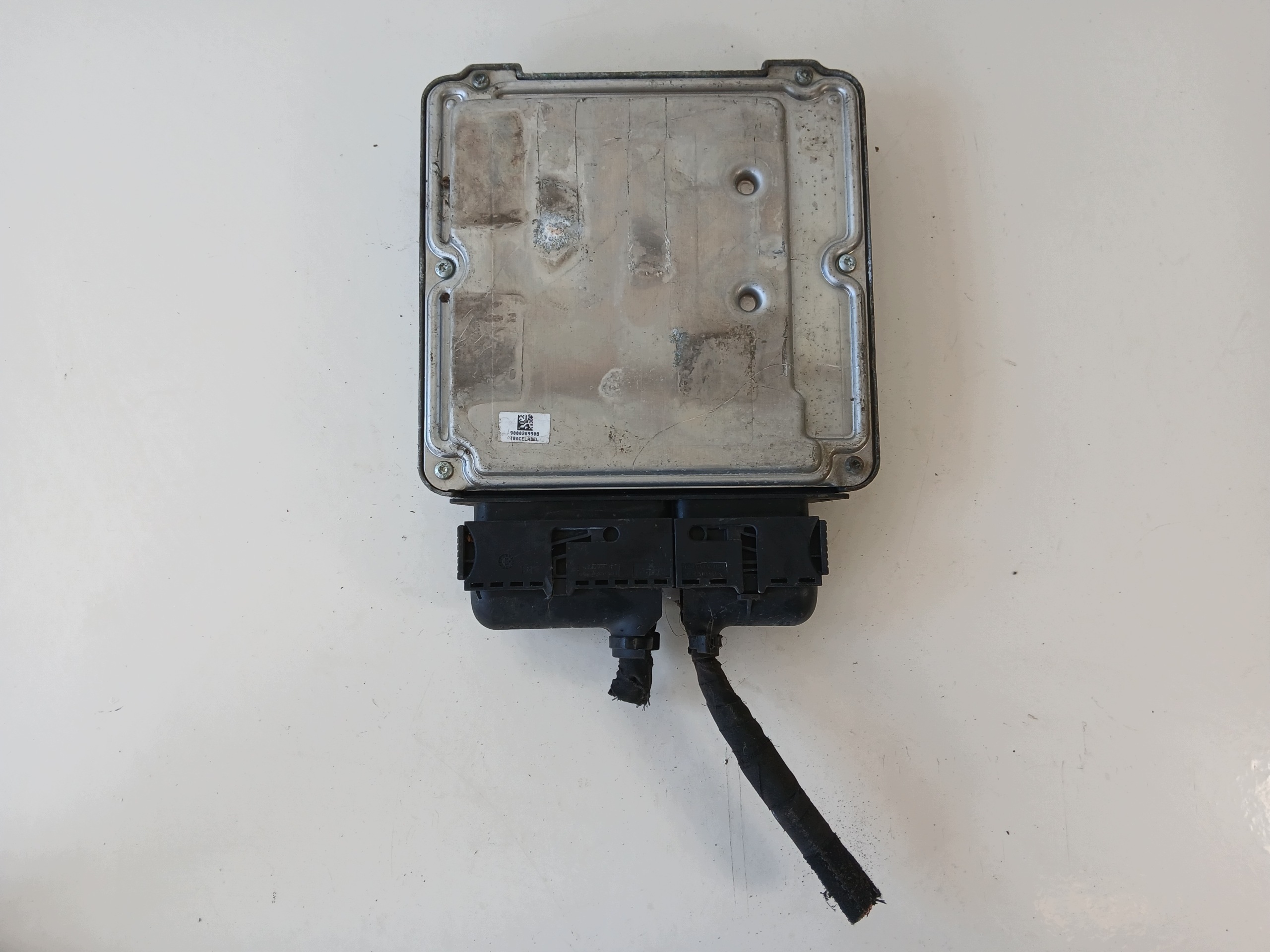 SKODA OCTAVIA II 1.9 TDI control unit computer of the engine 03G906016K