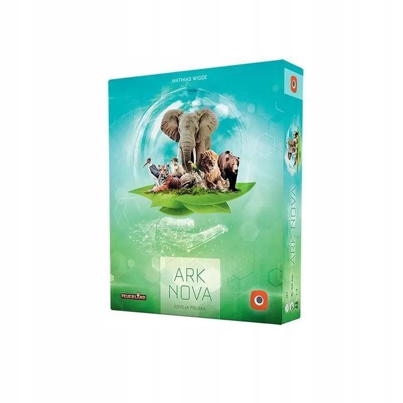 

Ark Nova Portal, Portal Games