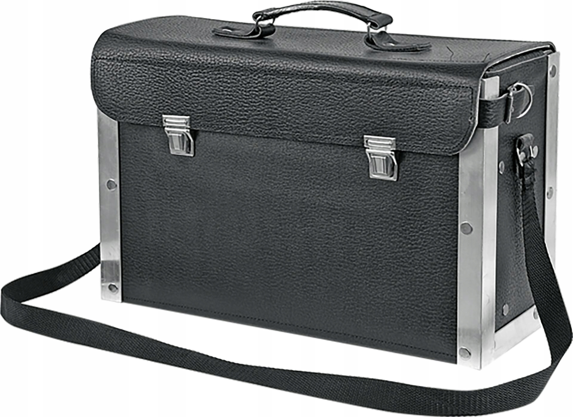 

Torba Narzędziowa Skórzana Wzmocniona 43x28x17cm