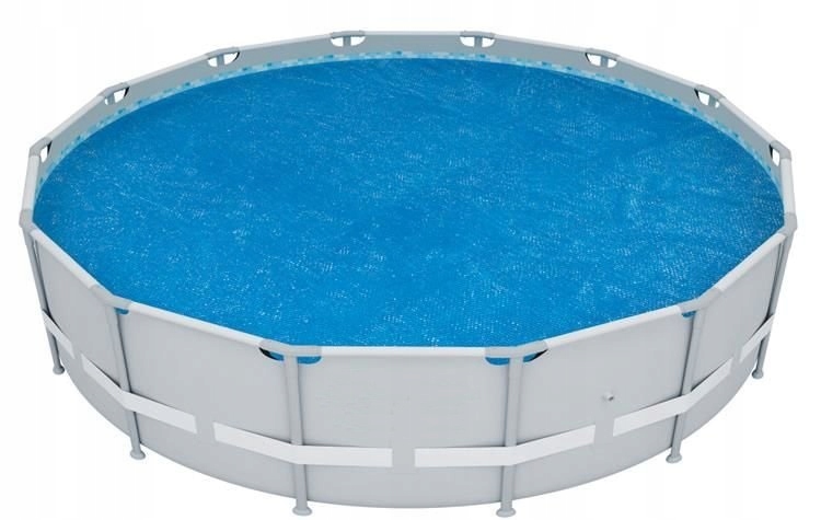 Solární Kryt Je Vhodný Pro Bazén Bestway 5614Z