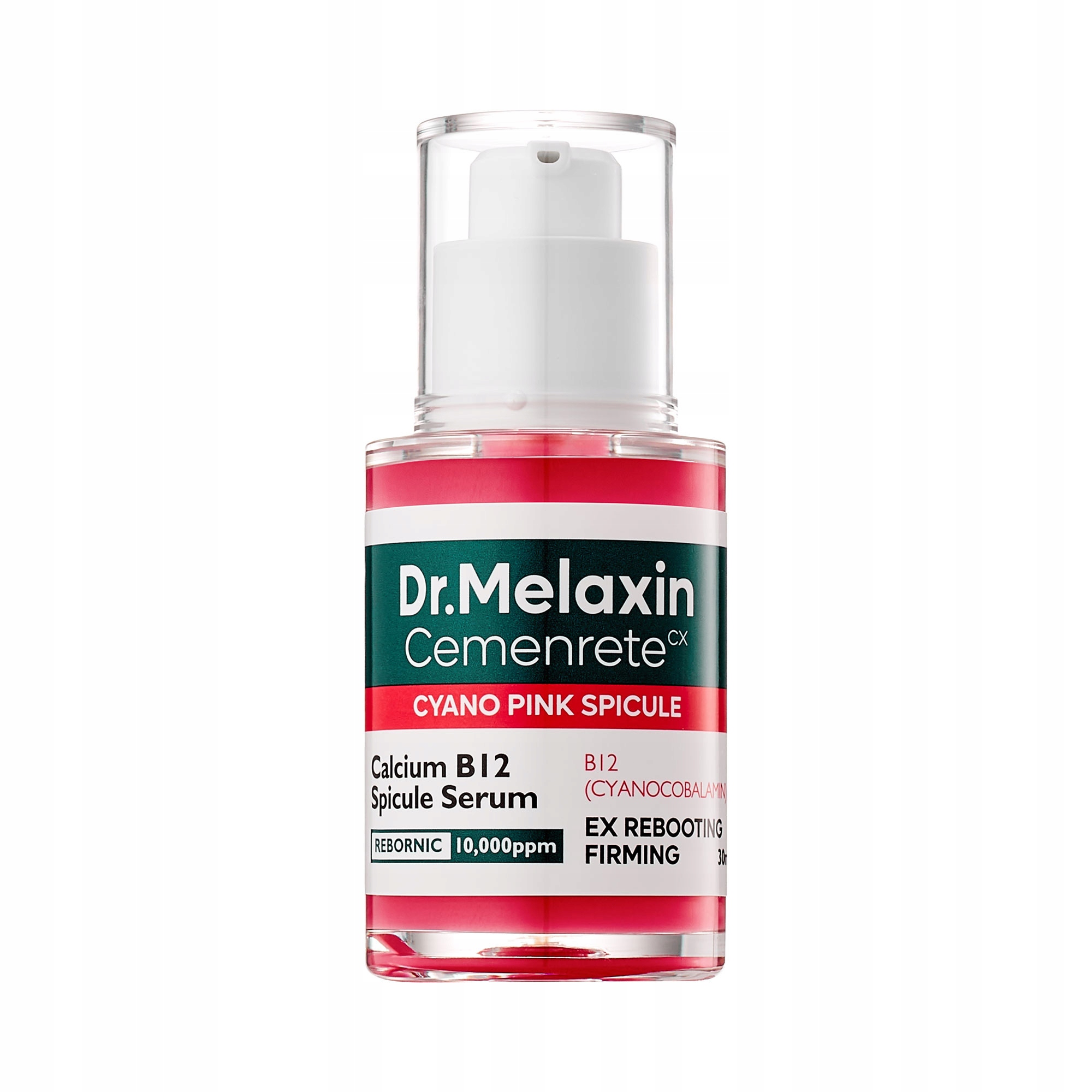 Dr.melaxin Cemenrete Line Intenzivně regenerační sérum s vitamínem B12