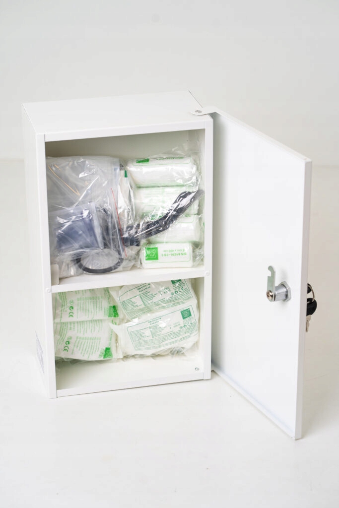 APTECZKA ZAKŁADOWA PRZEMYSŁOWA STALOWA ŚCIENNA 30 Kod producenta 30