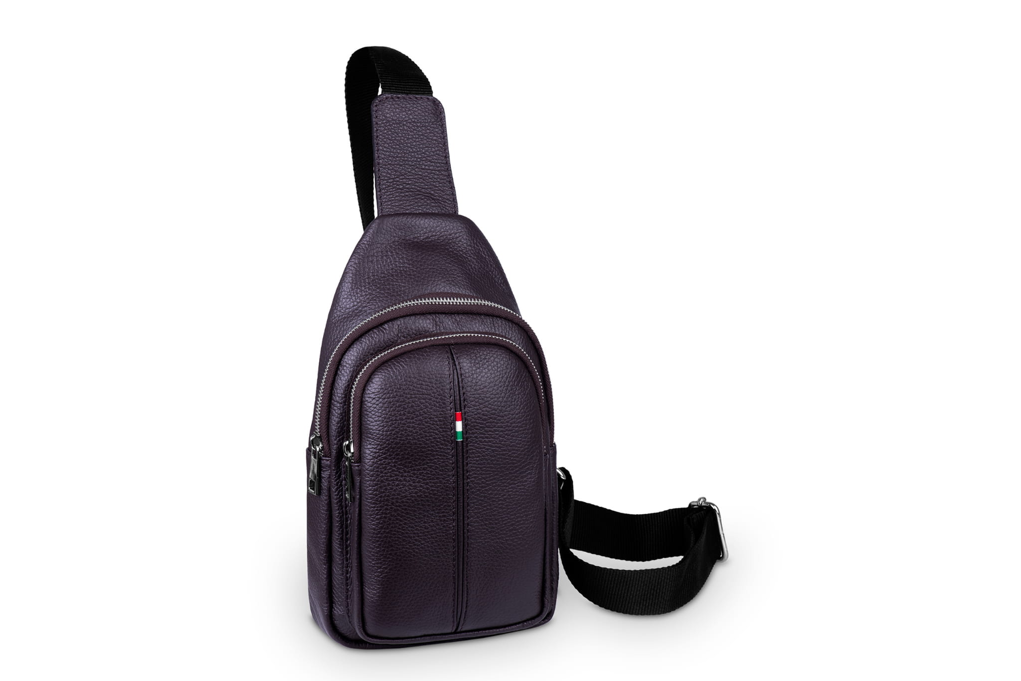 Batoh Vera Pelle Prezza Choco