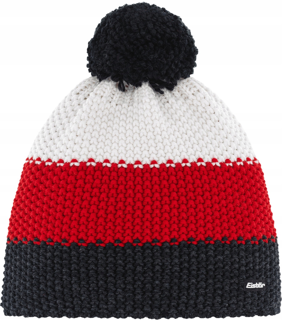 Sportovní zimní čepice Eisbar Star Bambule Mü Core Sportive Merino