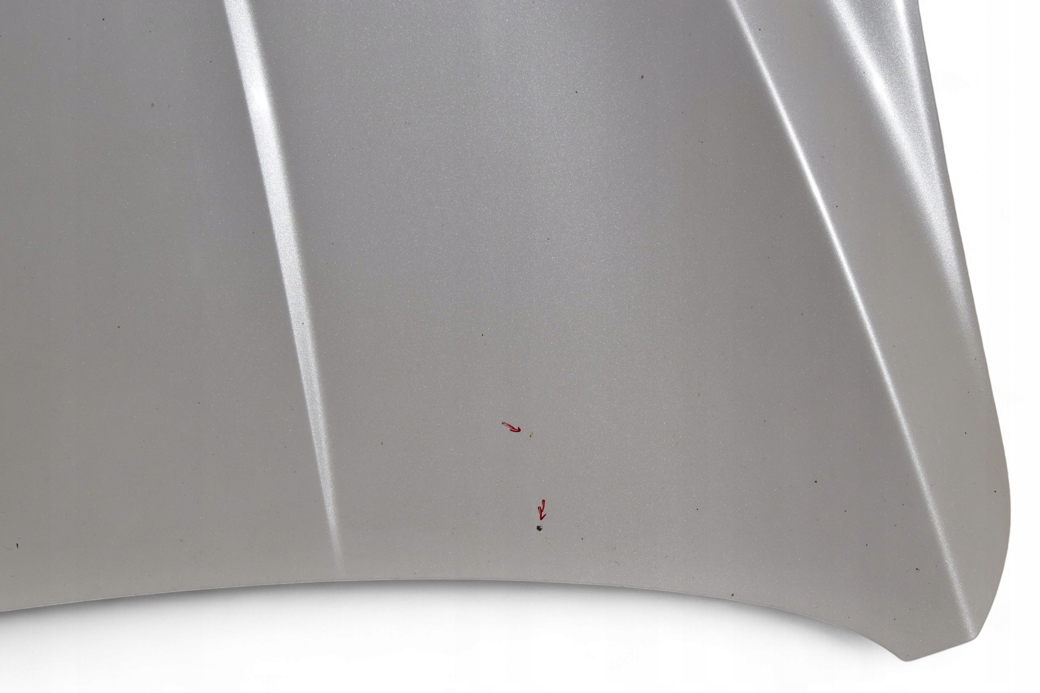 cofano OPEL MOKKA e Przedlift 2012-2015 Kod lakieru: GYN