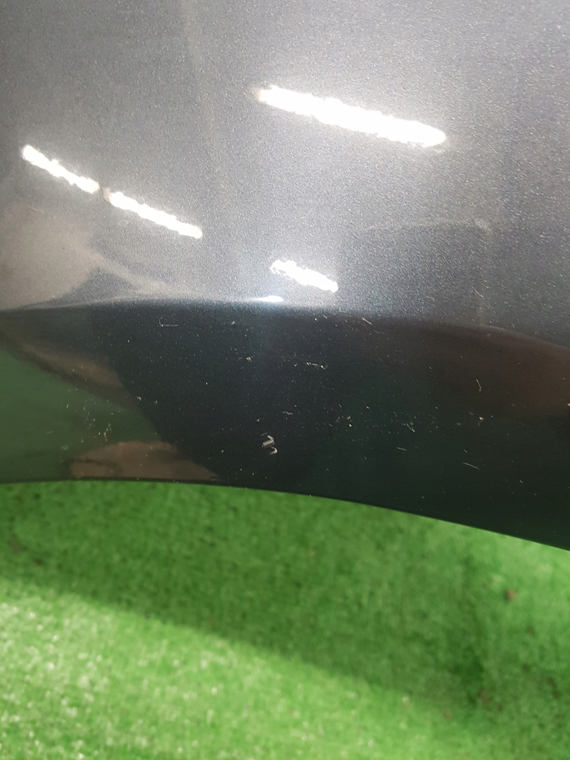 fender left front TOYOTA YARIS 2