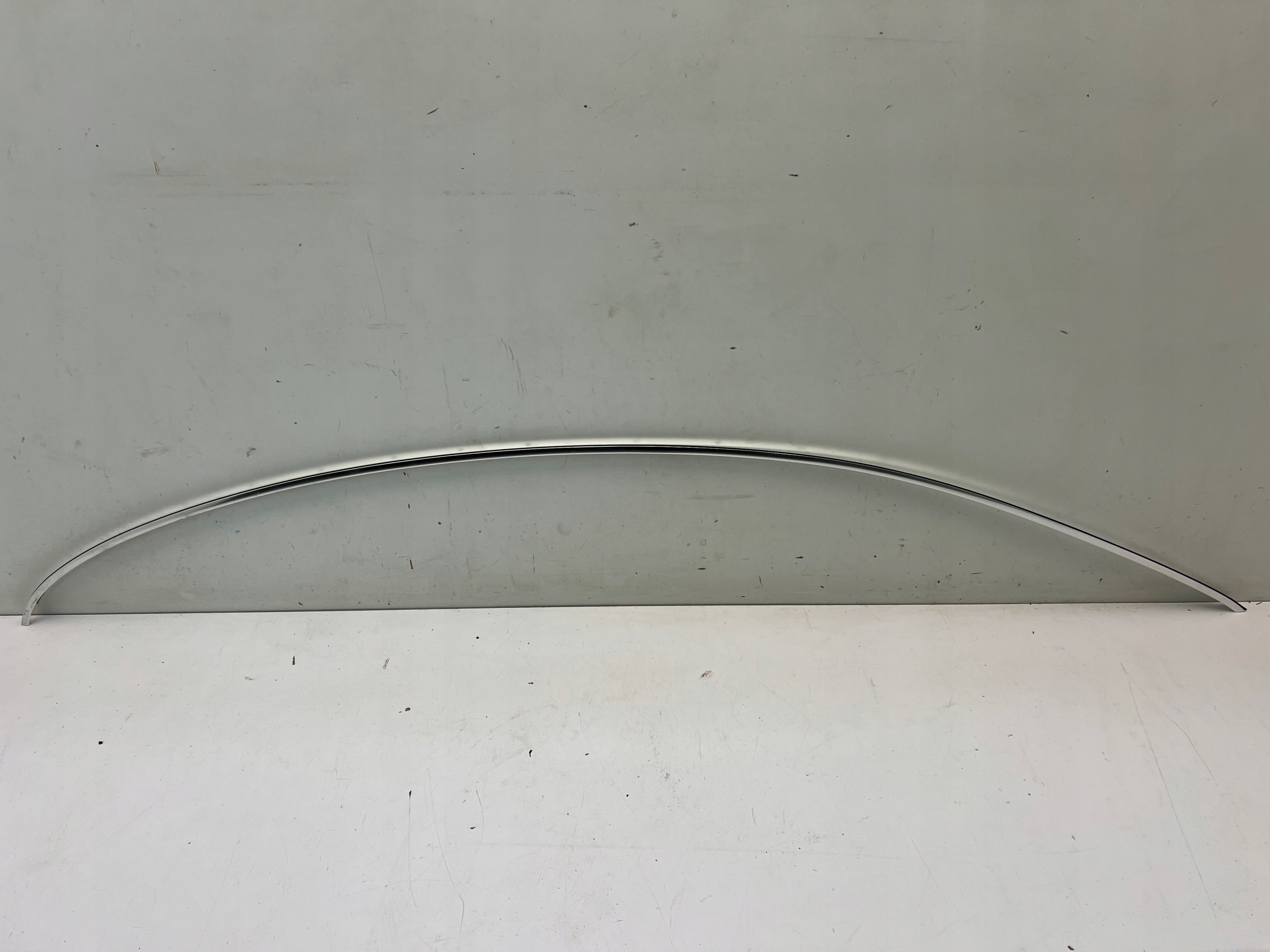 MERCEDES CLS III W257 AMG LISTWA DACHOWA PRAWA CHROM OEM DEMONTAŻ N