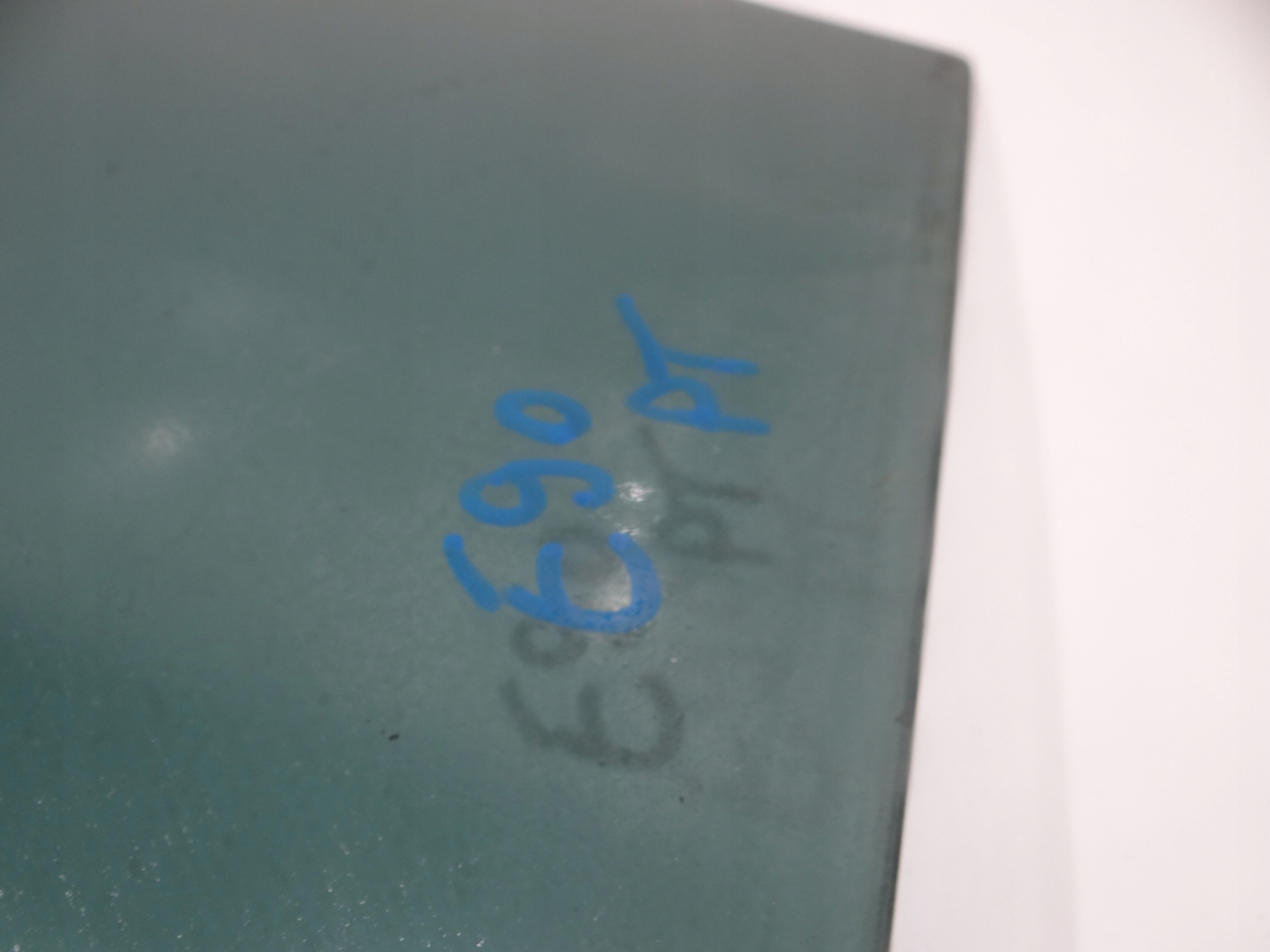 window side door right rear part rear BMW E90 OE