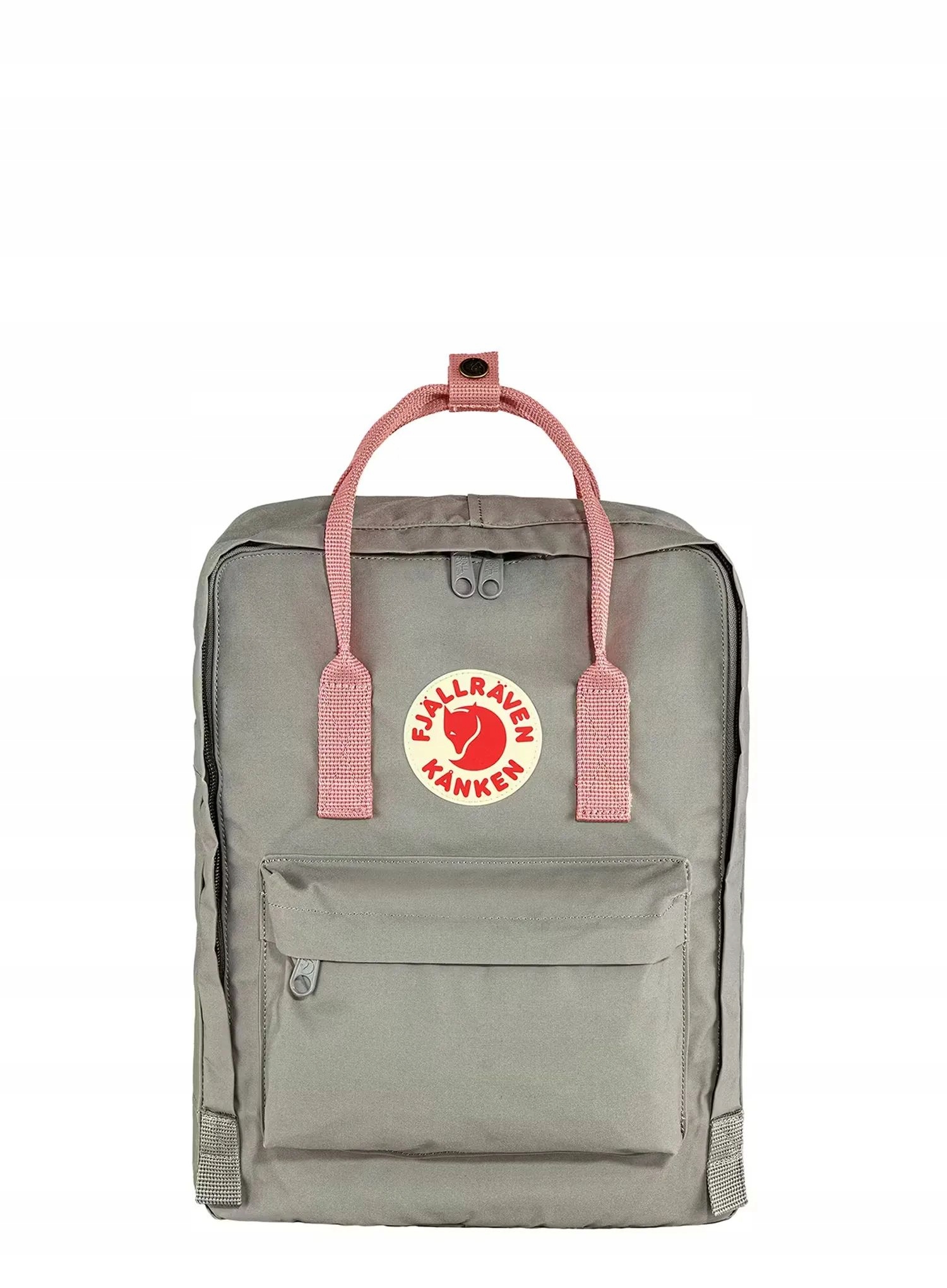 Batoh Fjallraven Kanken fog/pink