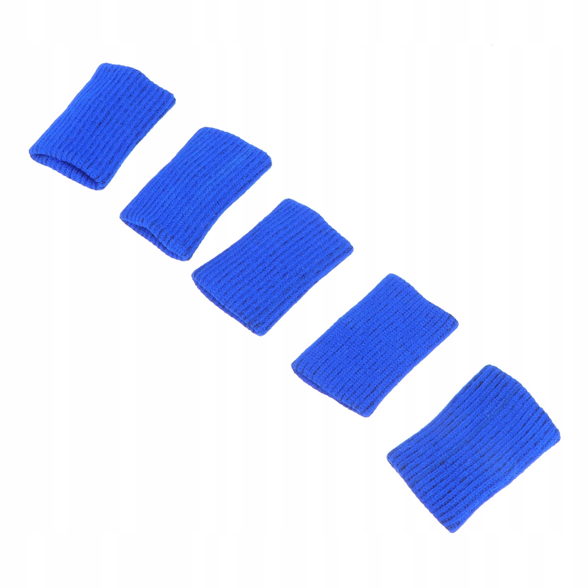 5 SZTUK WYTRZYMAŁYCH OCHRANIACZY NA PALCE DO SPORTU