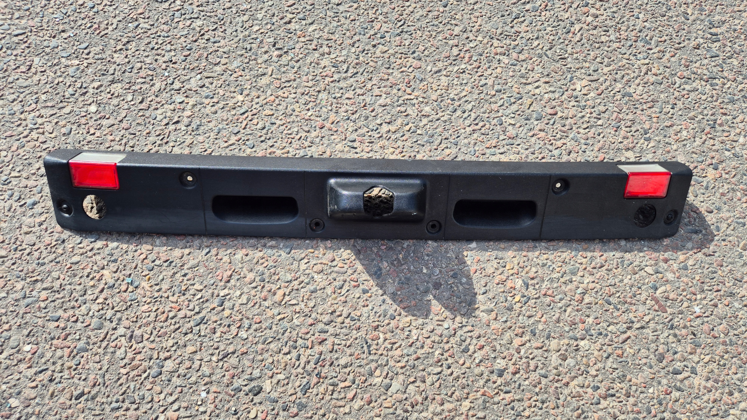 cover bonnet boot 2217500093 MERCEDES W221