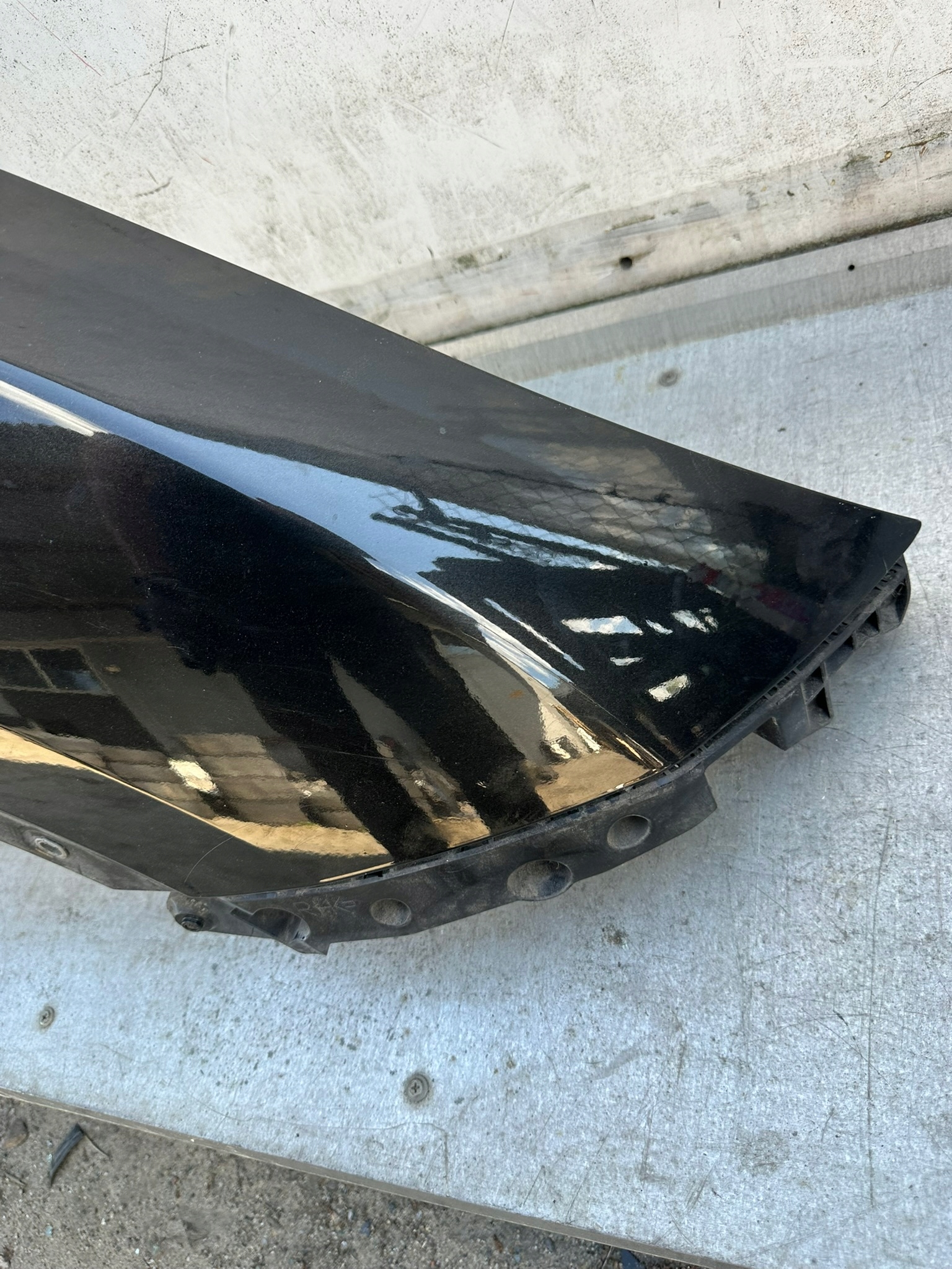 NISSAN JUKE e F15 parafango Destra Anteriore Z11G