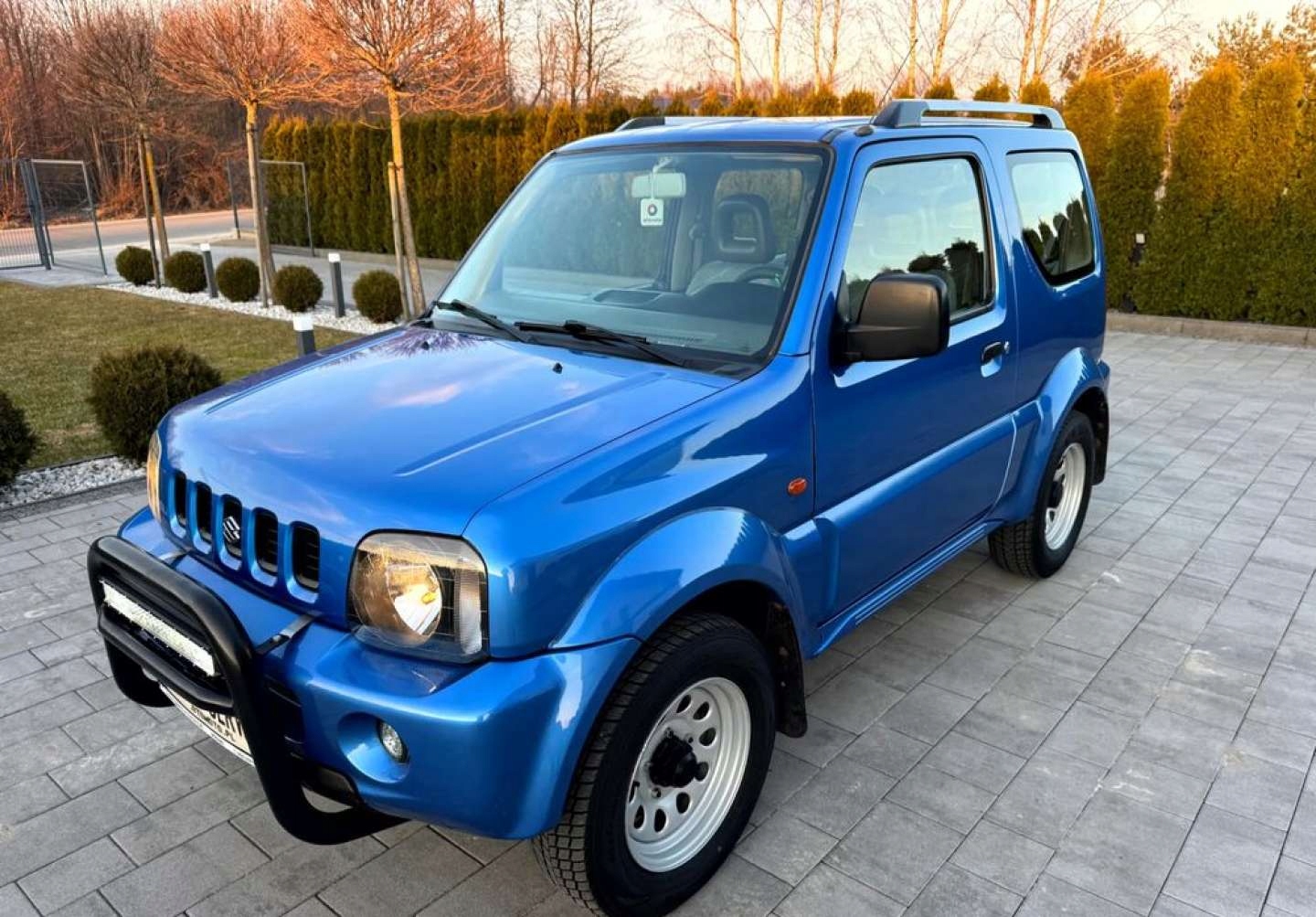 Suzuki Jimny Suzuki Jimny 1.3 Benzyna 85KM