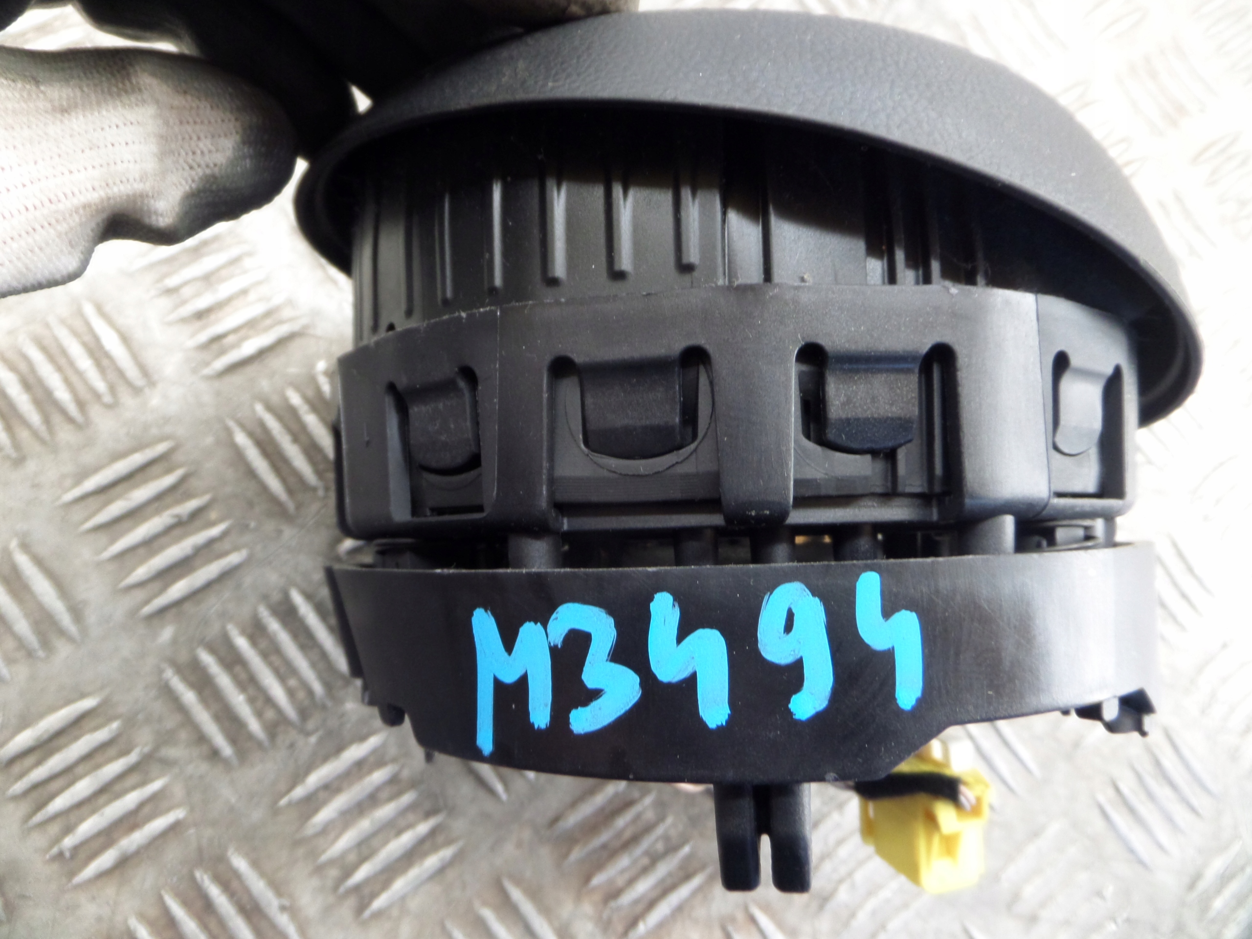 VW UP AIRBAG Airbag Deckel Original 1S0880201B