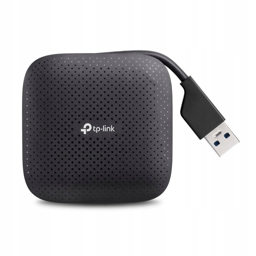 Hub Tp-link UH400 (4x Usb 3.0; kolor czarny)