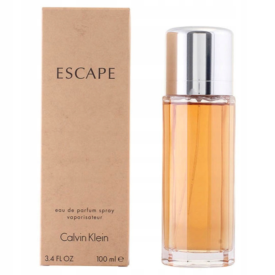 Dámské Parfémy Escape Calvin Klein Edp Edp 100 ml