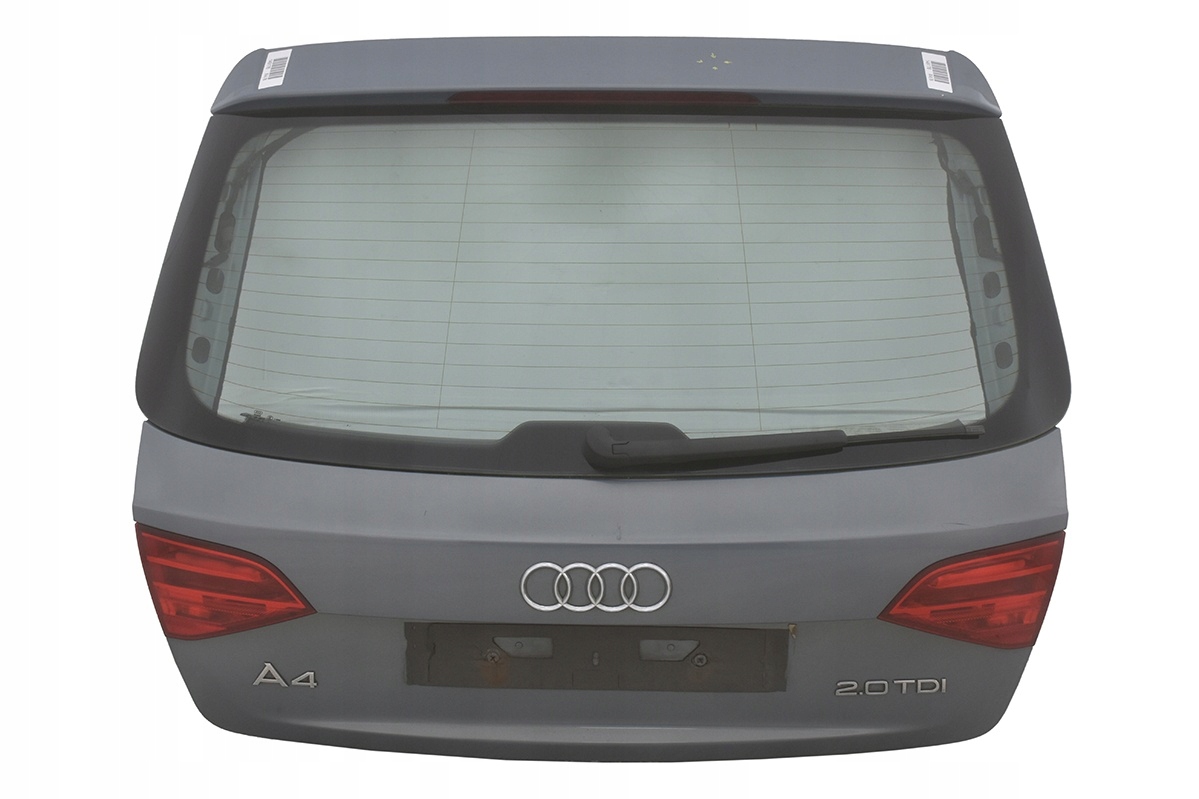 boot doors * rear part AUDI A4 B8 KOMBI AVANT LX5X