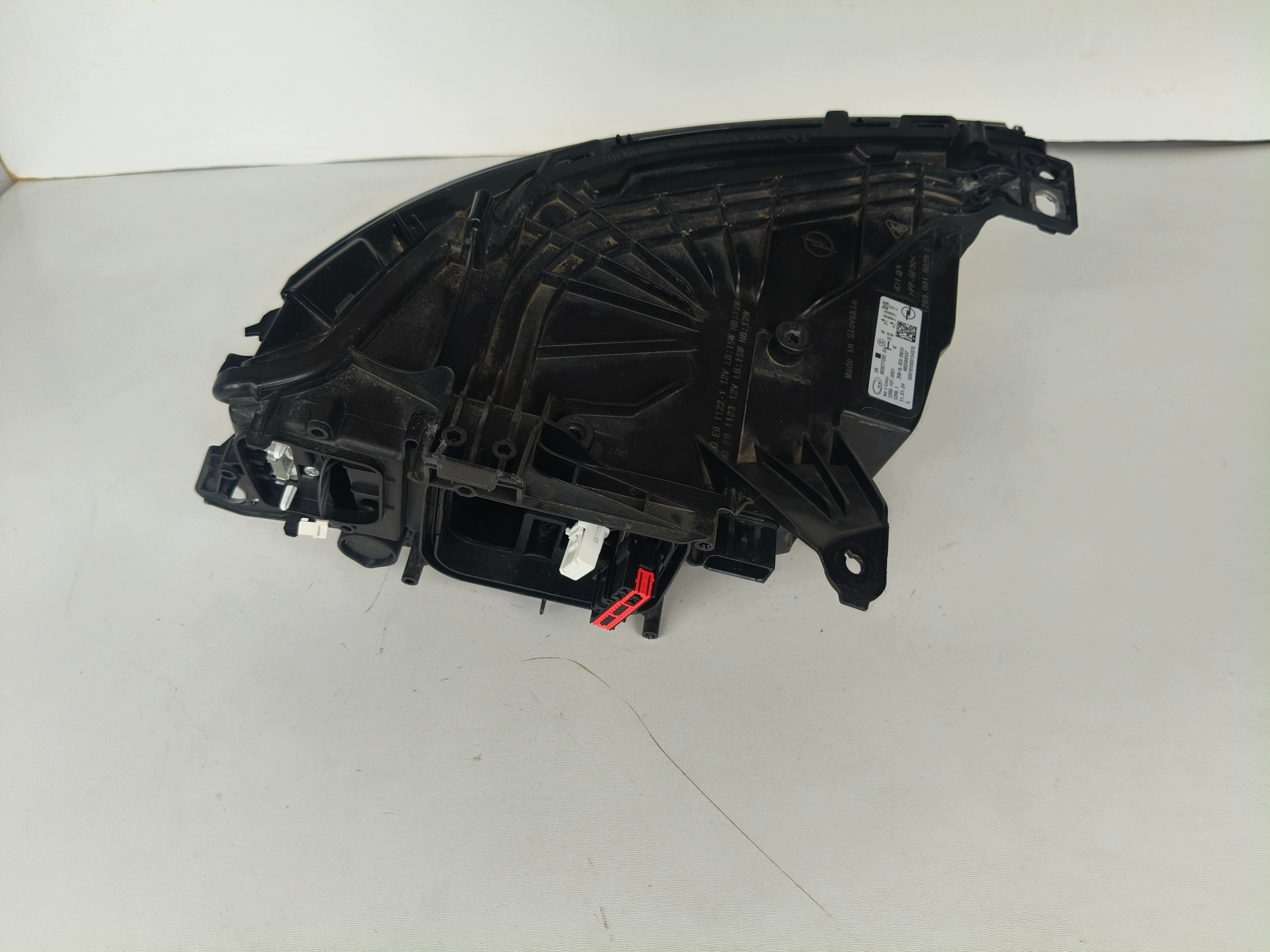 light left REFLEKTOR OPEL ASTRA VI L 22- FUU LED