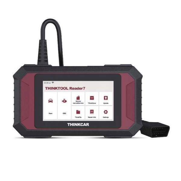 Diagnoskop / Tester diagnostyczny THINKCAR THINKTOOL Reader 7 J. Polski