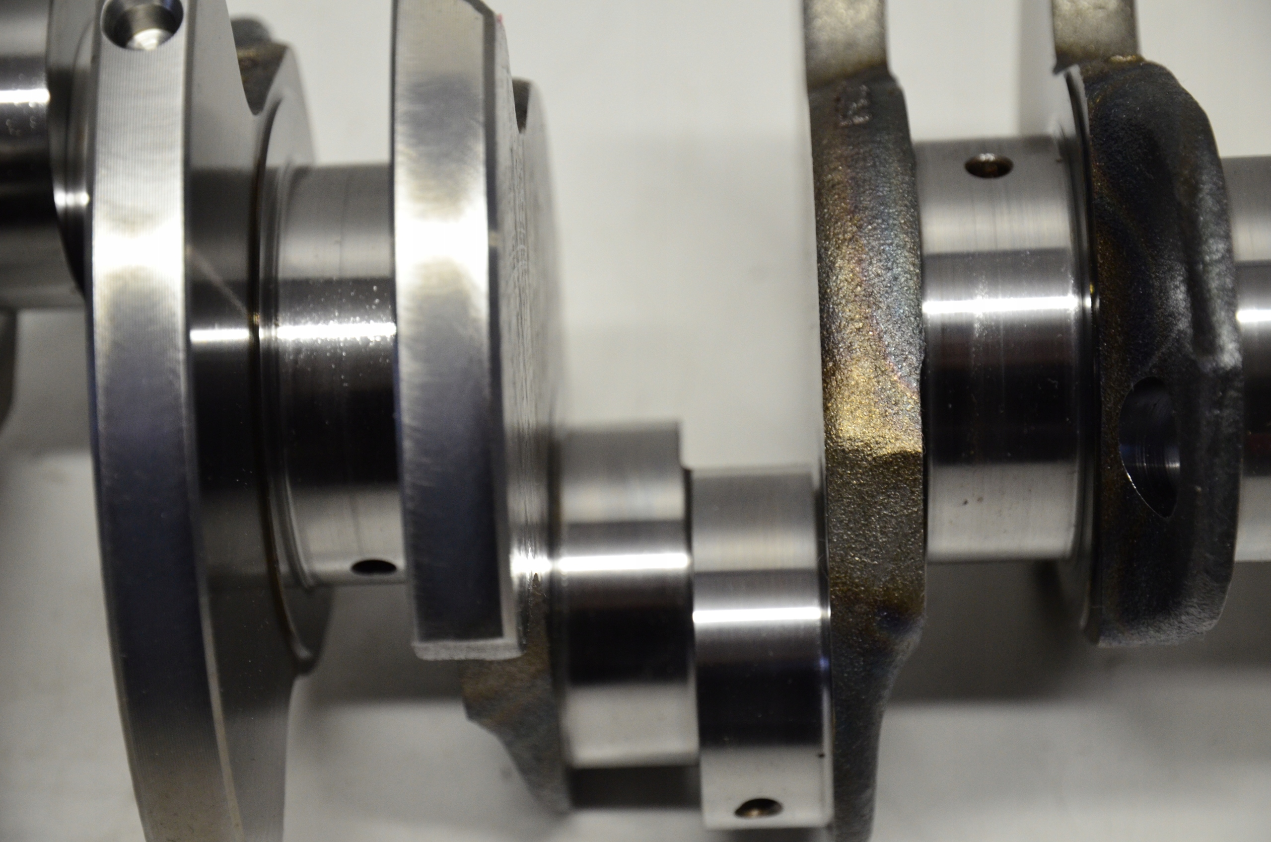 AUDI S5 8W 3.0 TFSI CWG NOWY WAŁ KORBOWY Typ samochodu Samochody osobowe