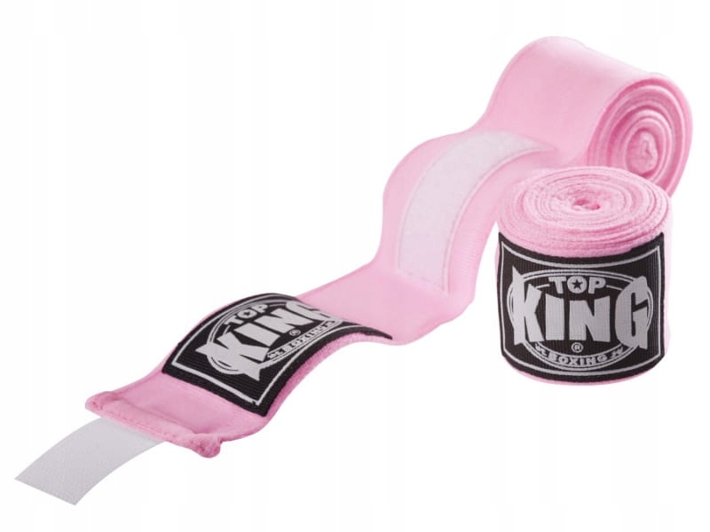

Elastyczne Owijki Na Dłonie Top King (pink) 4M