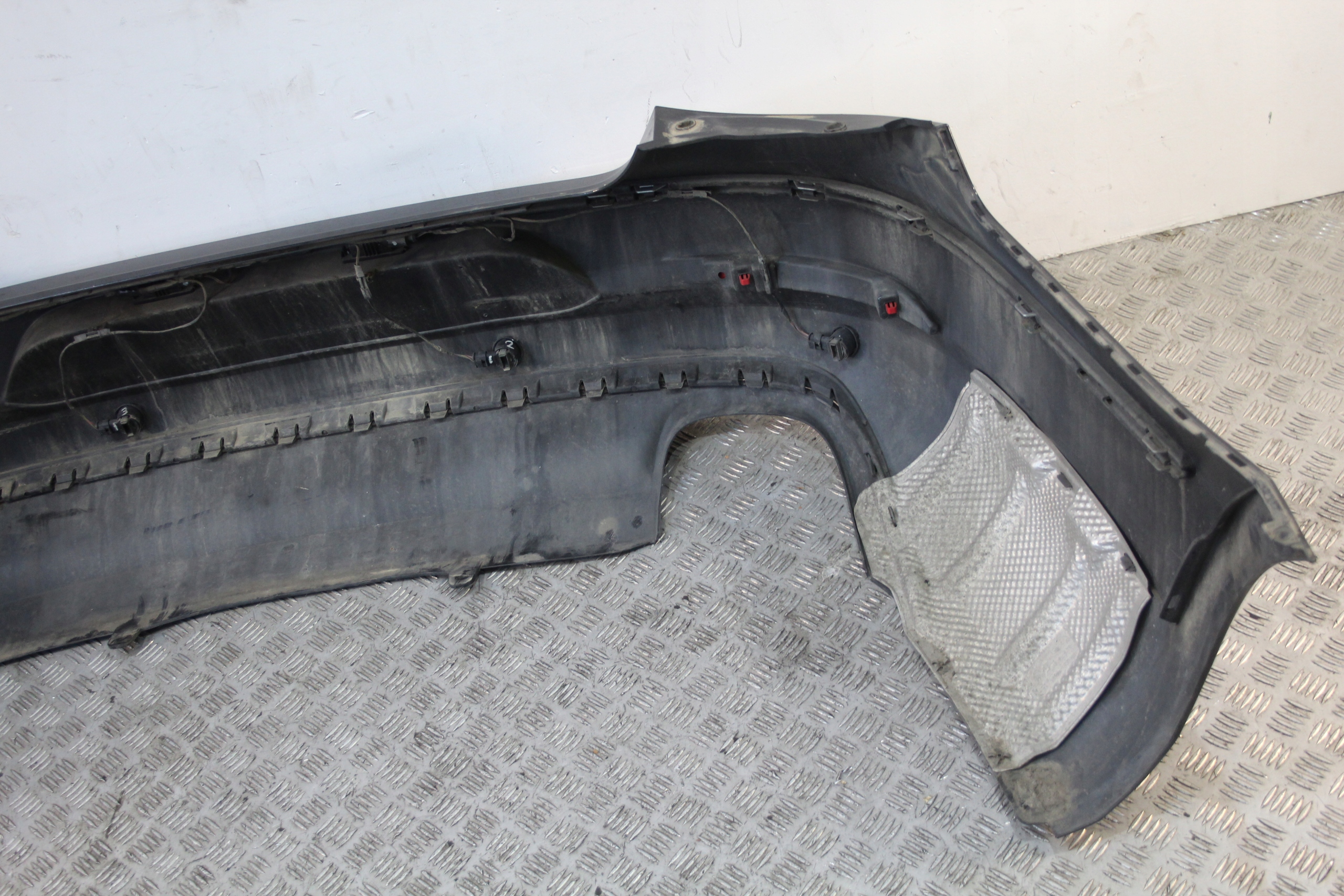 bumper rear part 4X PDC VW PASSAT CC 3C8