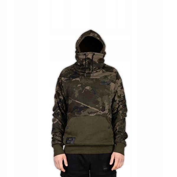 Bluza Nash Zt Snood Hoody Camo S Rozmiar: Small (s)