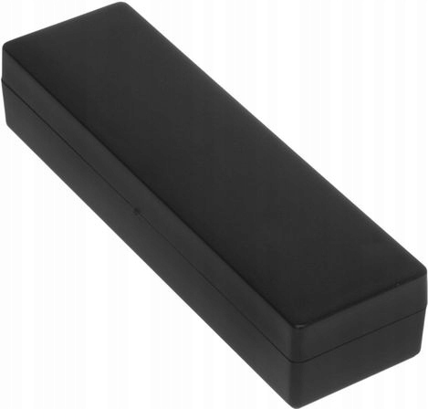 

Obudowa Abs, czarna, 30x105, h=21mm, Z115