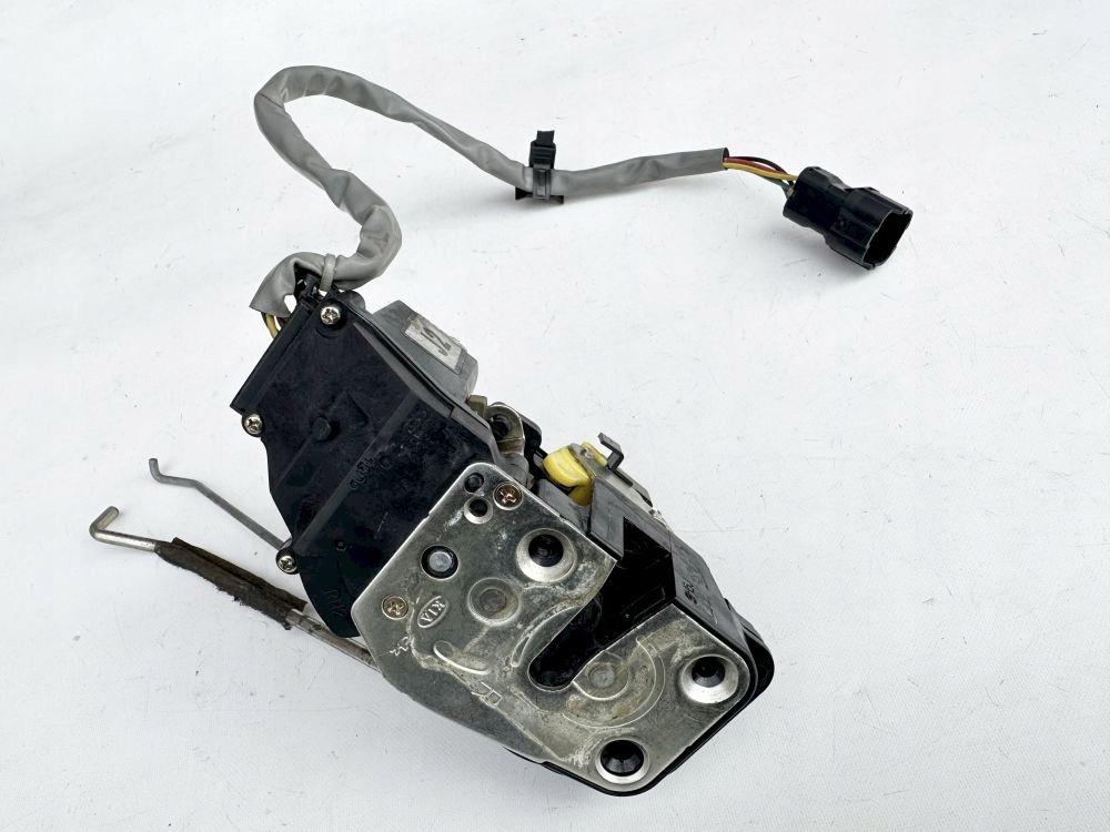 KIA CARENS 2005r ZAMEK DRZWI PRZÓD PRAWY ORYGINAŁ