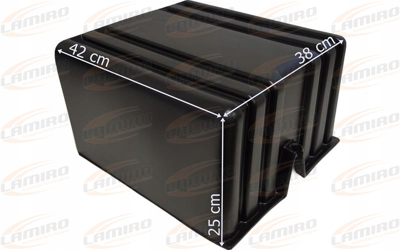 55210 - DAF LF45 LF55 КРИШКА БАТАРЕЙНОГО ВІДСІКУ