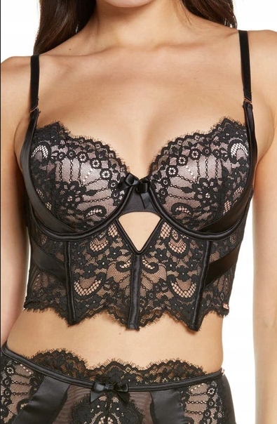 Krajková Podprsenka Hunkemoller 85D