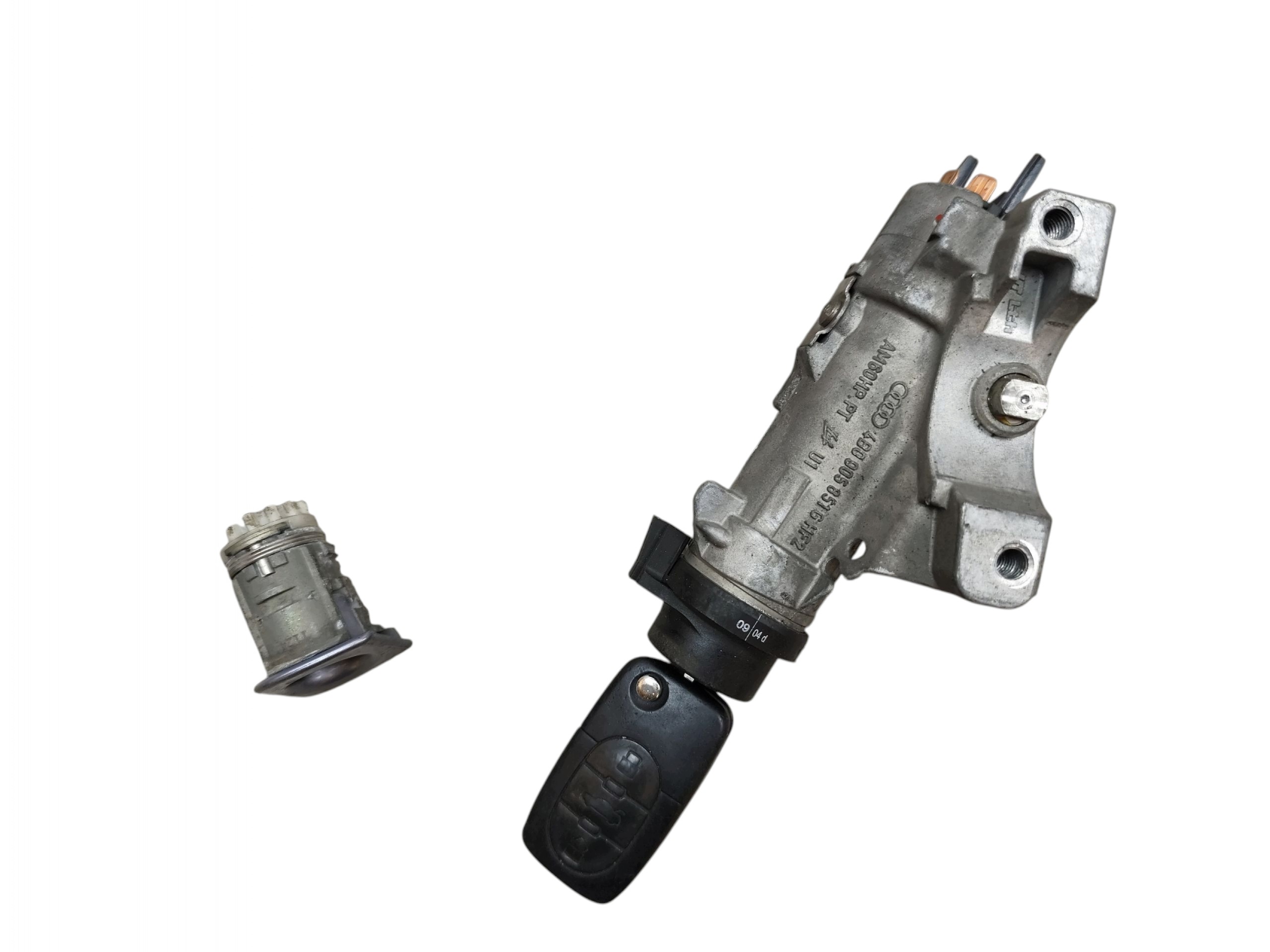 Allumage Clé Insert AUDI A4 B6 (2000-2006) 4B0905851G