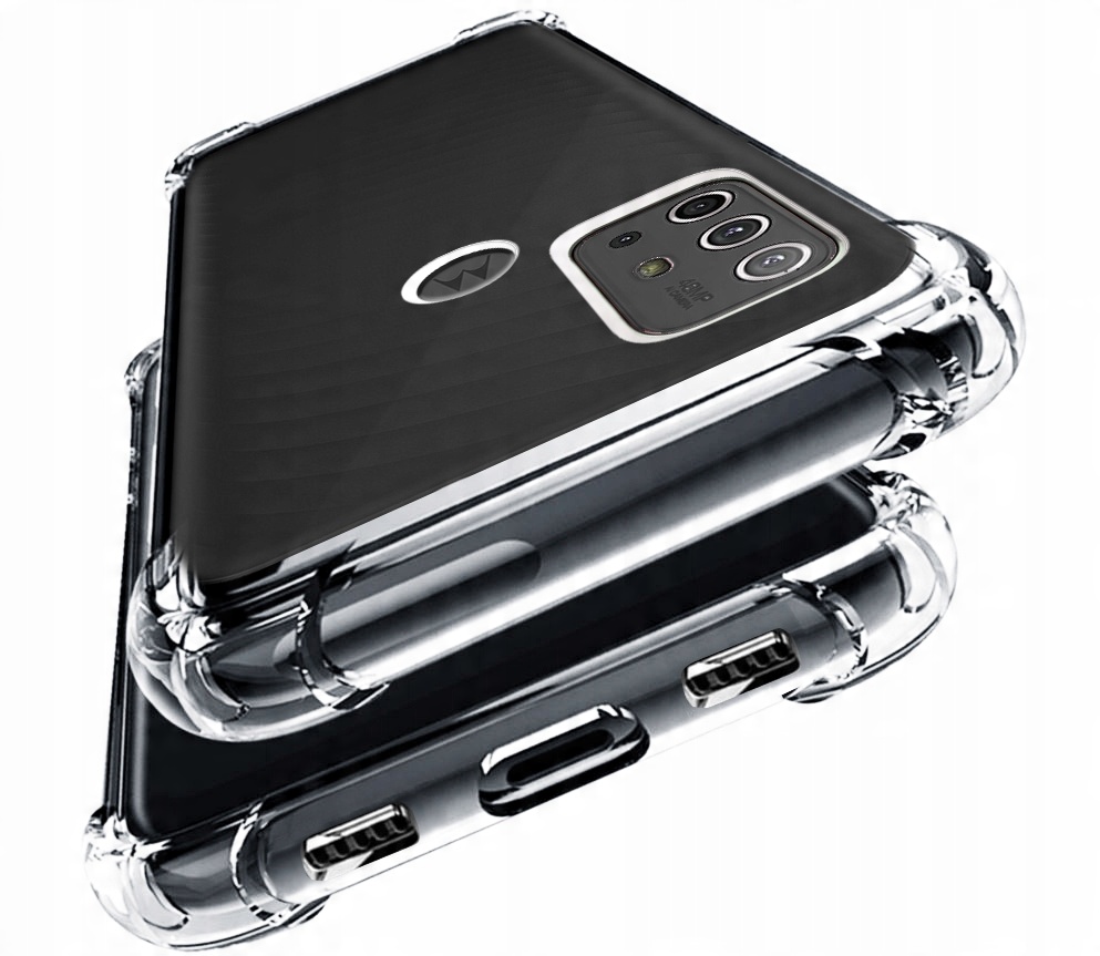 

Etui Pancerne Do Motorola Moto G10 G20 G30 Szkło