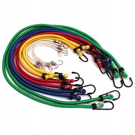 

Guma do bagażu zestaw 12szt latex, elastyczna