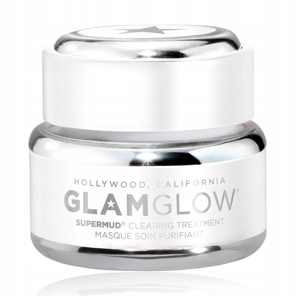 Glamglow Supermud Maseczka do twarzy 50 ml