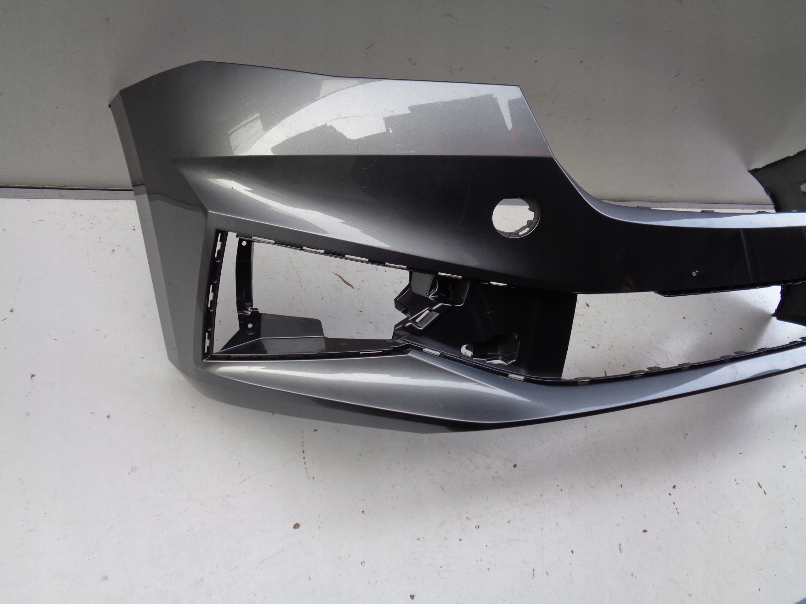 FRONTSTOSSSTANGE SKODA FABIA IV 6VA 21- NR 39842