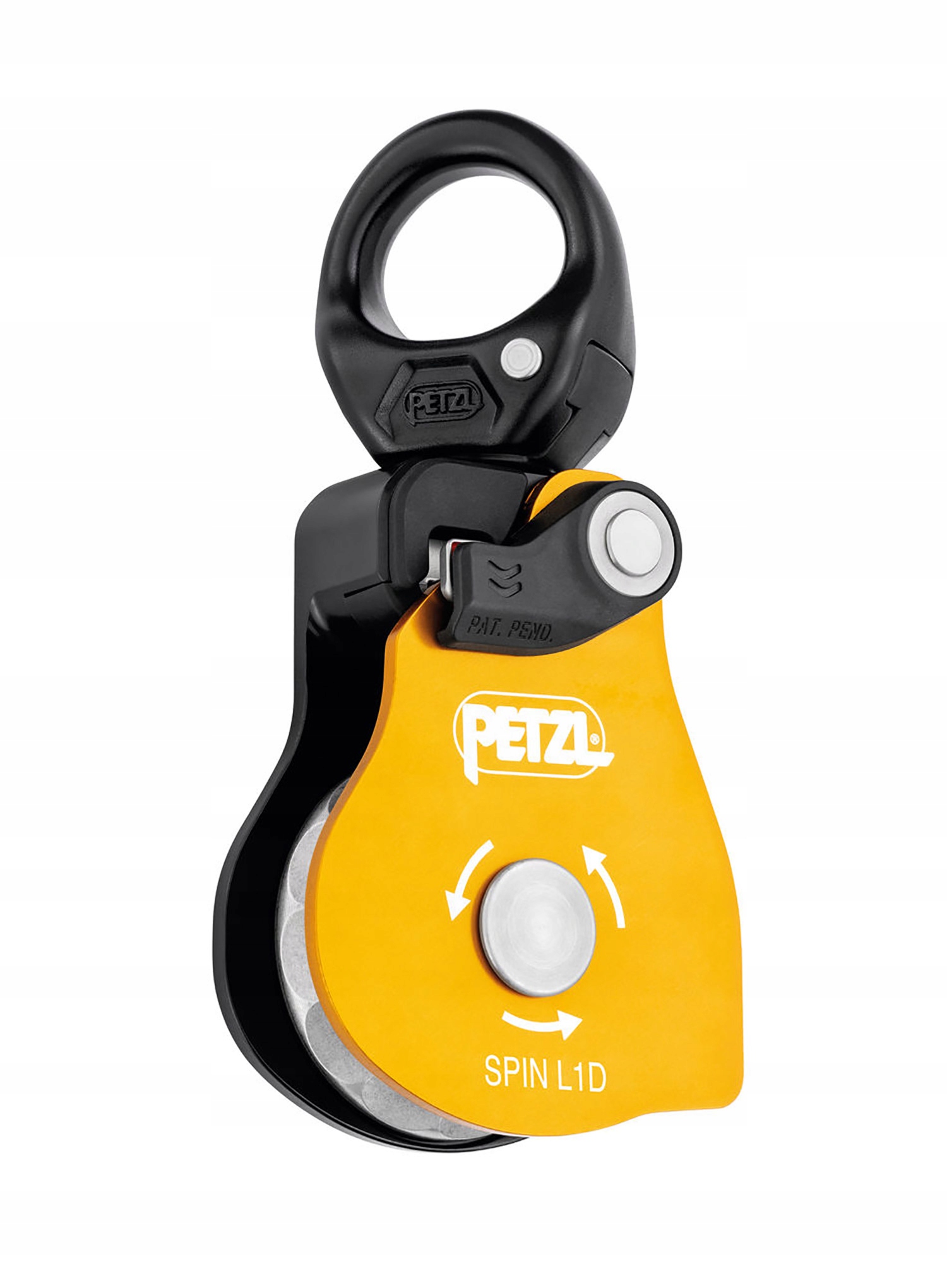 Kladka Petzl Spin L1D