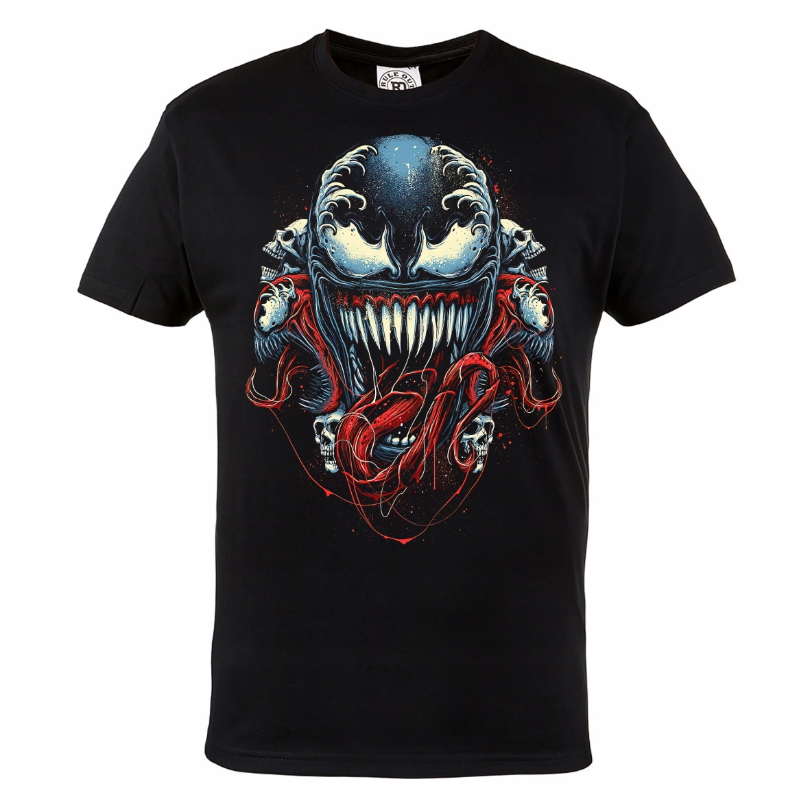 

Męska Koszulka Filmowa Venom 2 Carnage