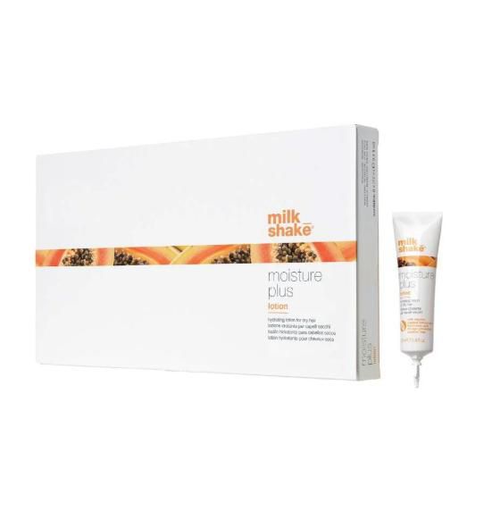 Mléčný Koktejl Hydratační Plus Mléko 12 X 12 ML