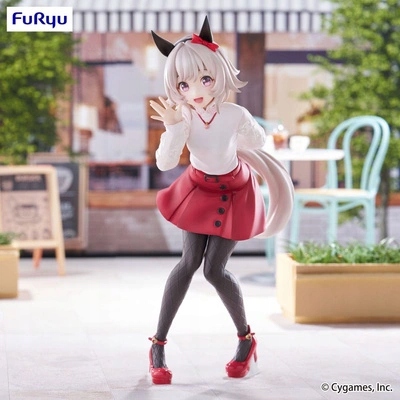 Figurka Uma Musume Pretty Derby Trio-Try-iT Curren Chan 19 cm