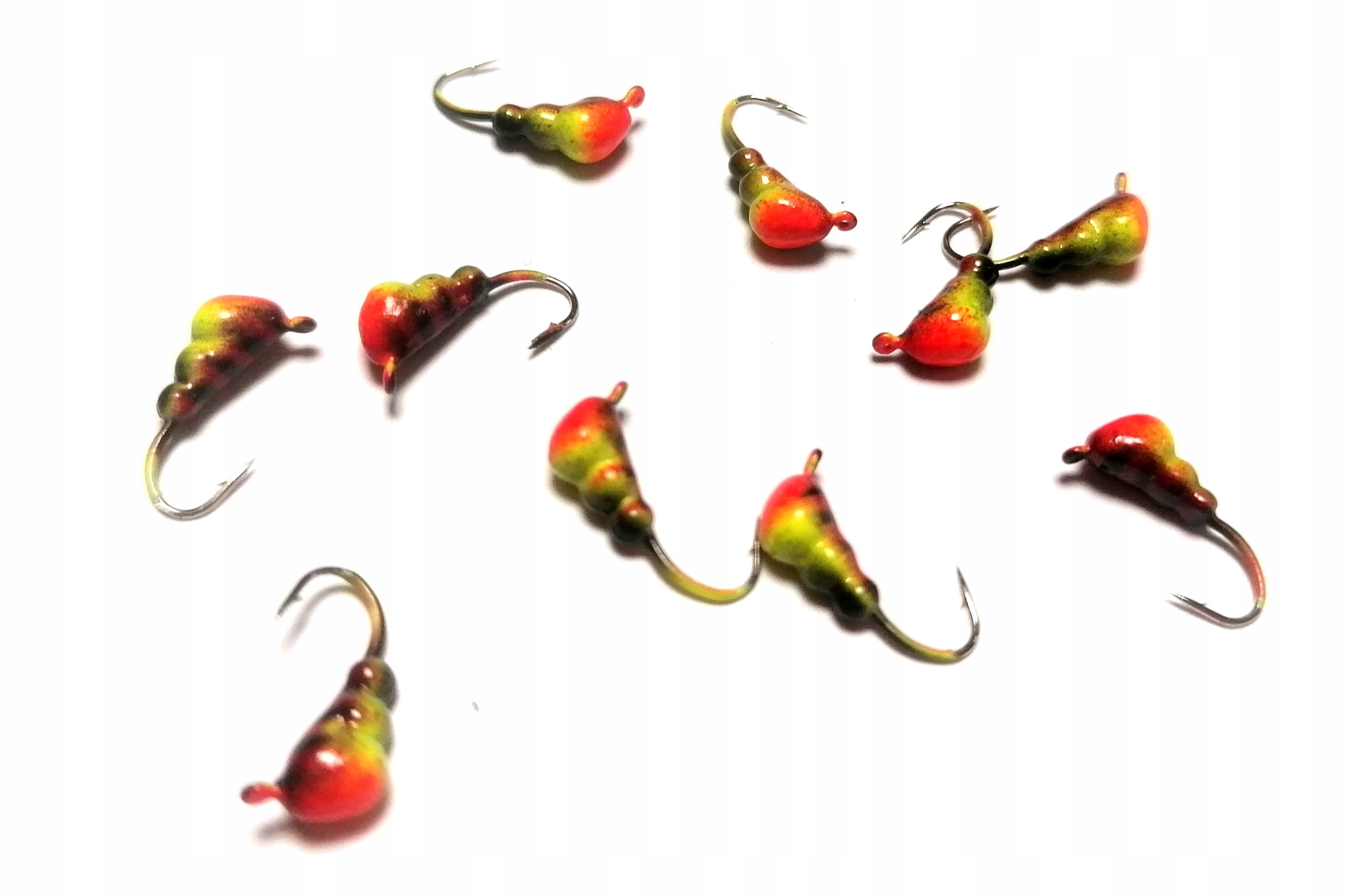 mormyszka wolframowa 3,5mm 0,45g