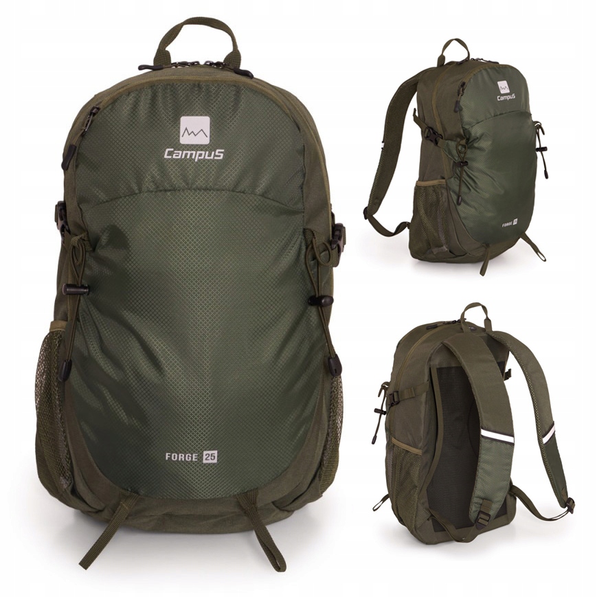Plecak Trekkingowy turystyczny podróżny podręczny Campus Forge 25