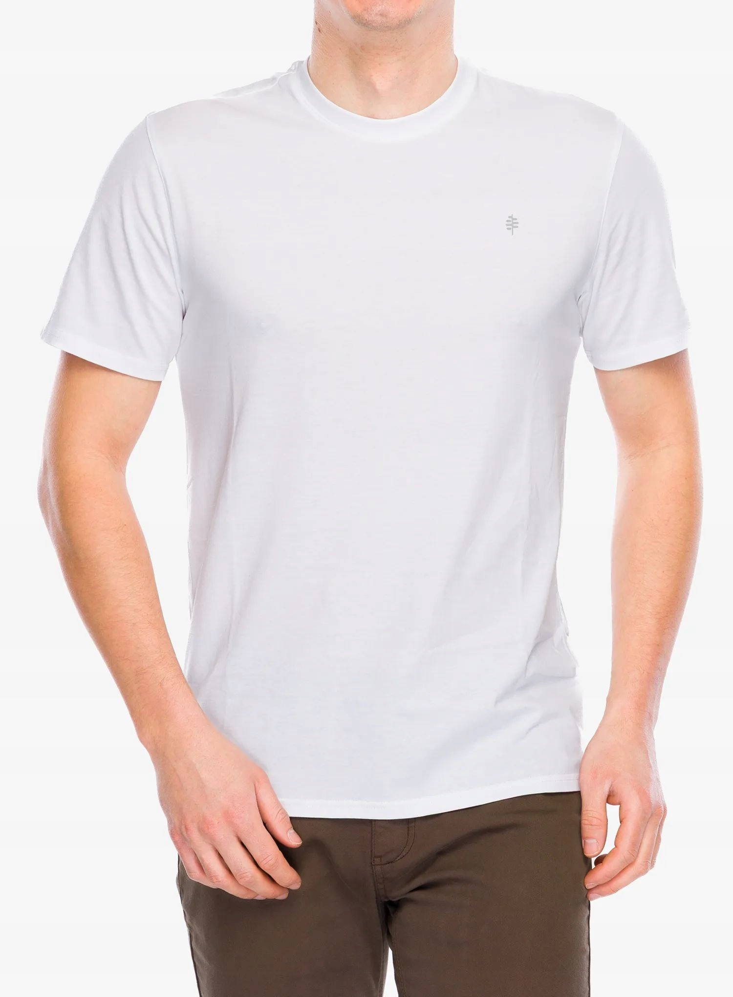 Koszulka bawełniana Royal Robbins Rr Graphic Tee white shoe pt XL