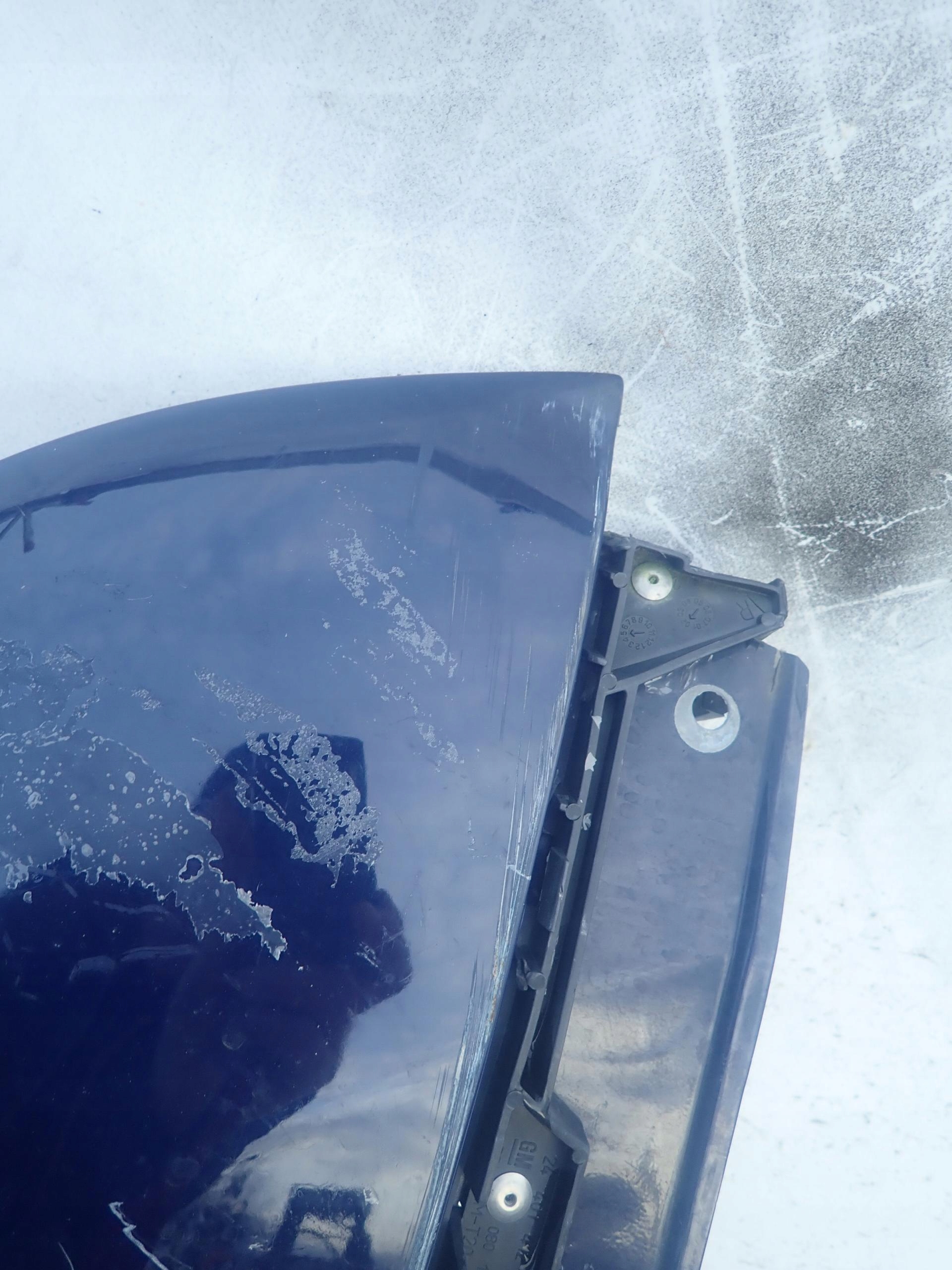 OPEL VECTRA C 02-05 fender right front front
