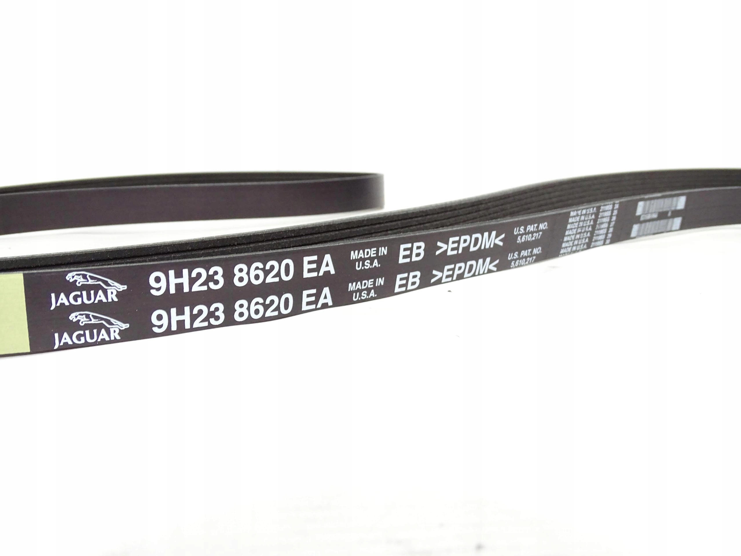 LR012625 - Оригинальный V-ремень PK RANGE ROVER SPORT 5.0