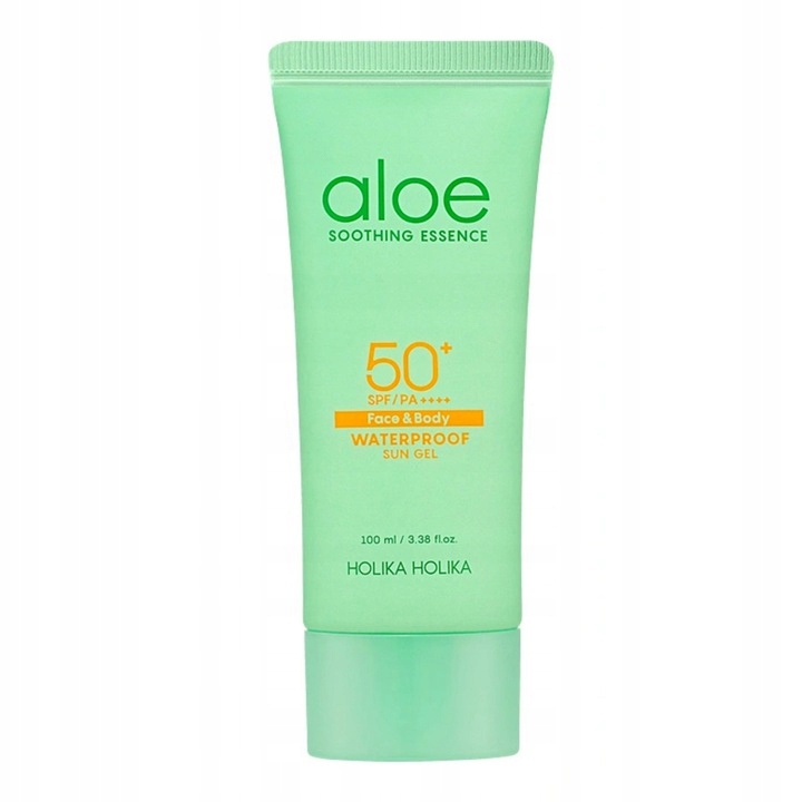

Holika Aloe Sun Krem Przeciwsłoneczny SPF50+ 100ml
